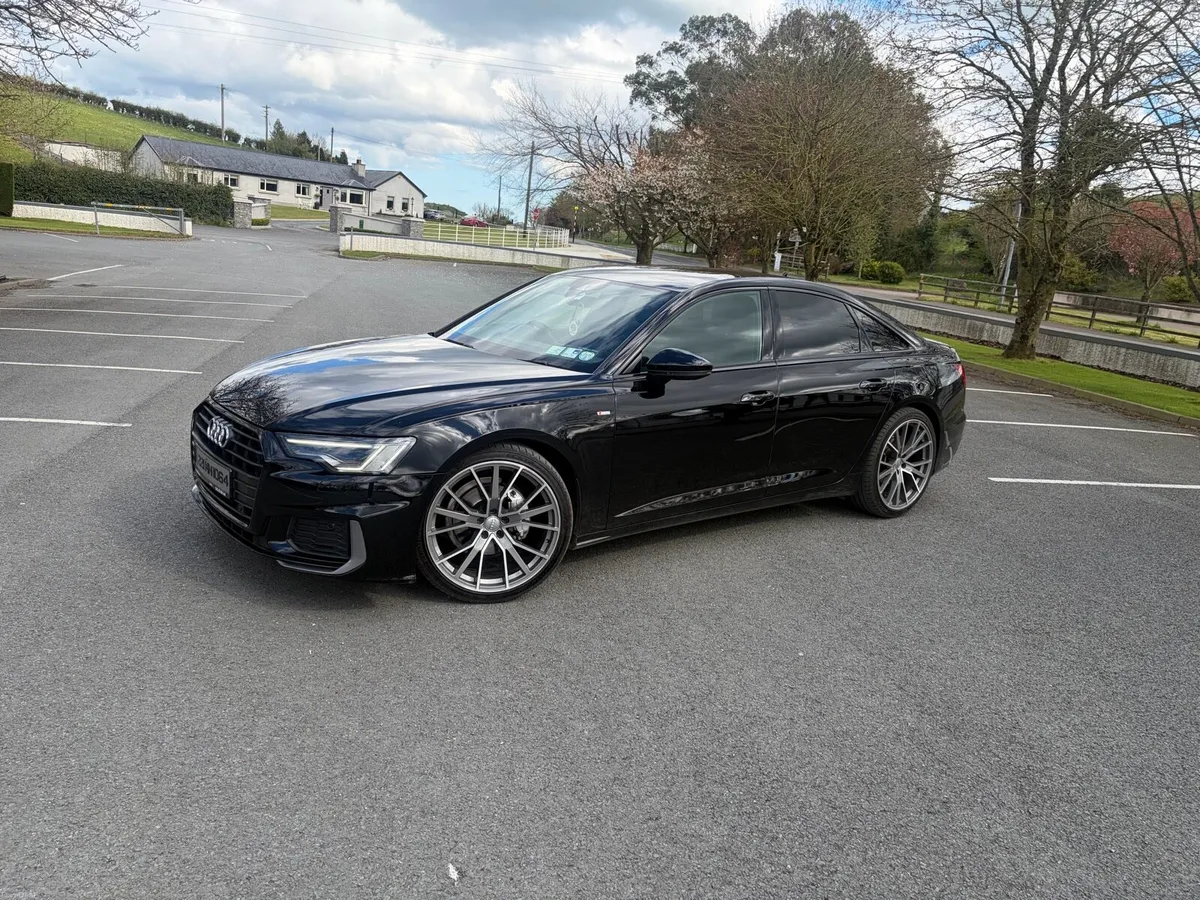 Audi A6 SLine - Image 4