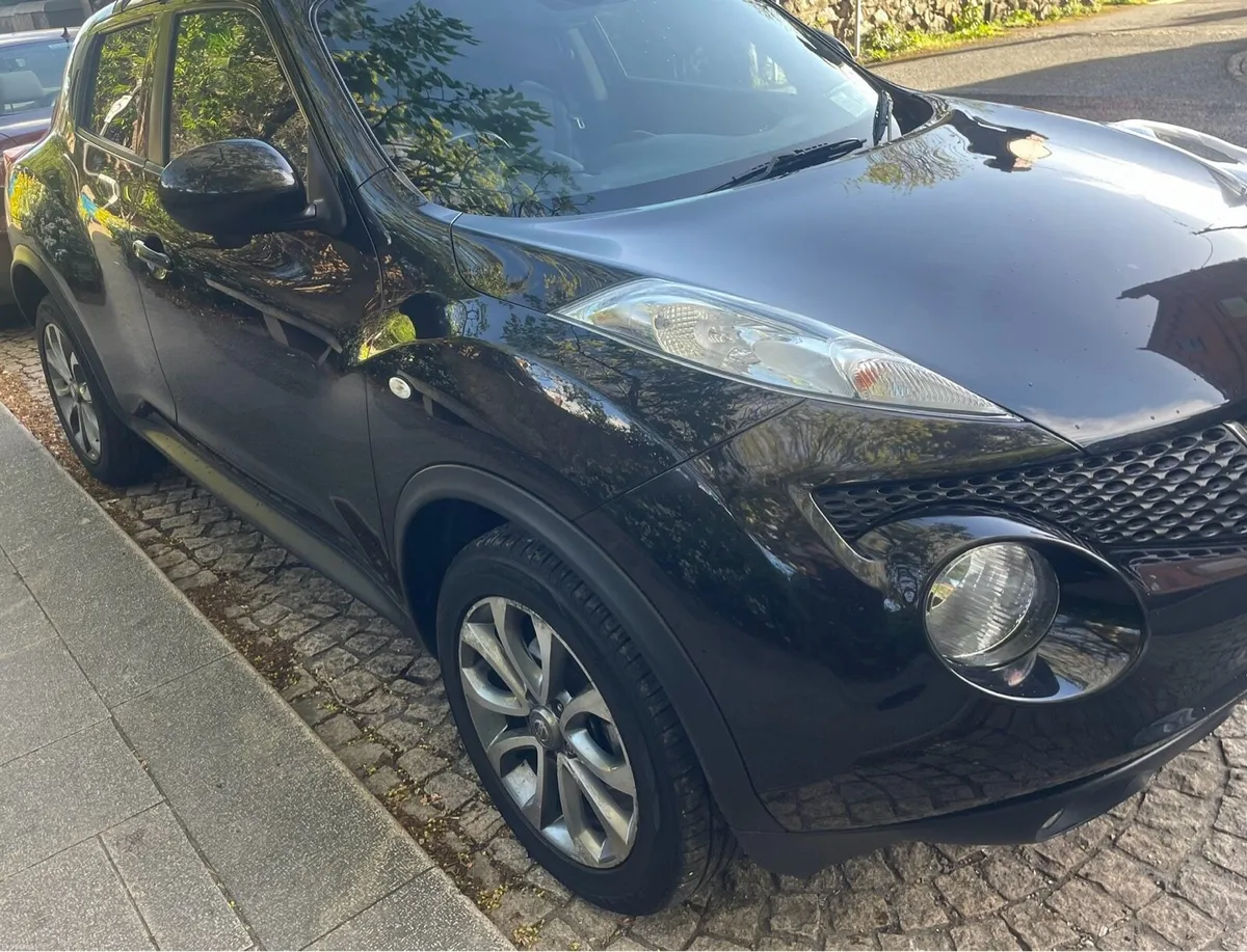 Nissan Juke Automatic low mileage - Image 1
