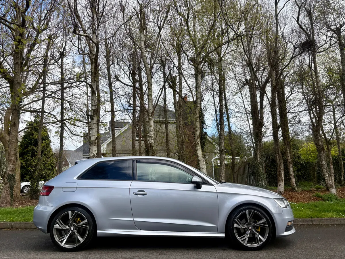 2016 Audi A3 sport 1.6 tdi px welcome finance avai - Image 2