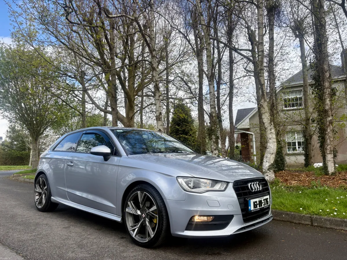 2016 Audi A3 sport 1.6 tdi px welcome finance avai - Image 1