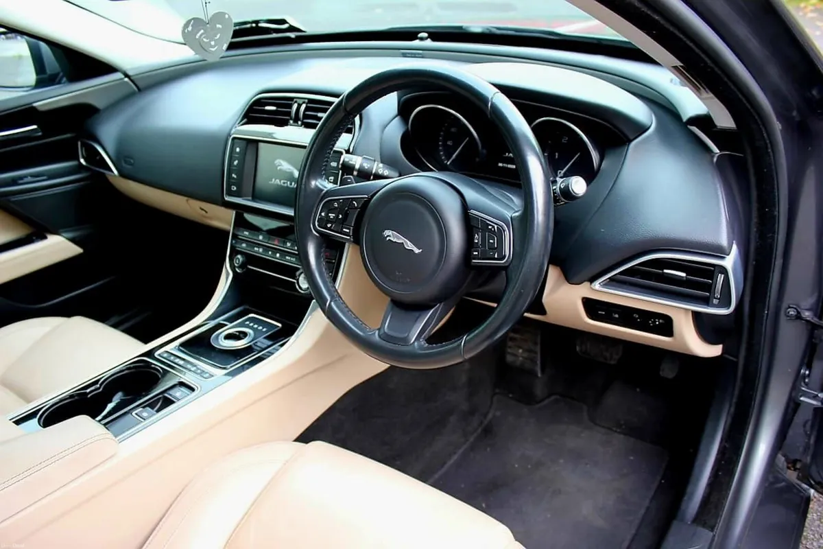 2017 Jaguar XE 2.0 Diesel – Low Mileage - Image 3