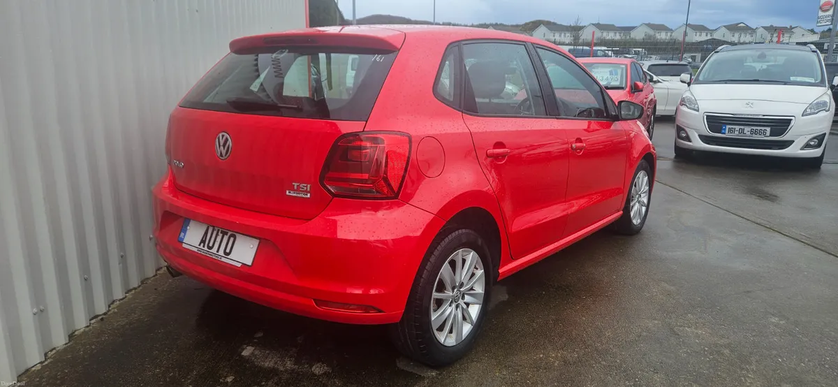 Volkswagen Polo automatic 1.2 comfort plus low kms - Image 4