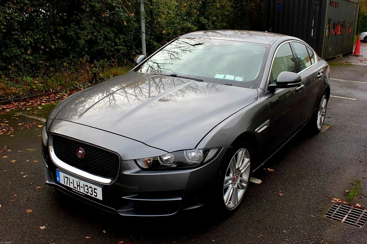 2017 Jaguar XE 2.0 Diesel – Low Mileage - Image 1