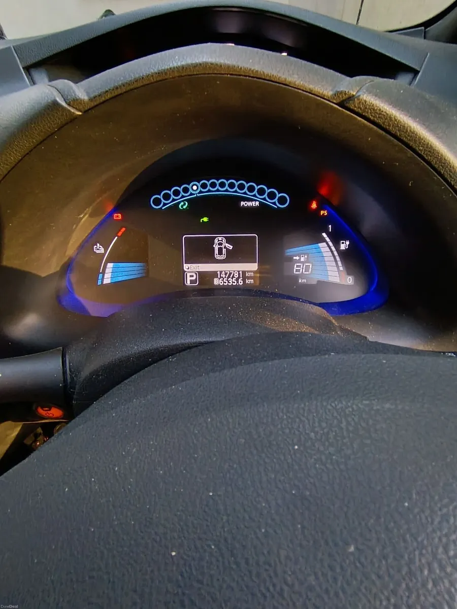 Nissan Leaf 2017 - Image 1