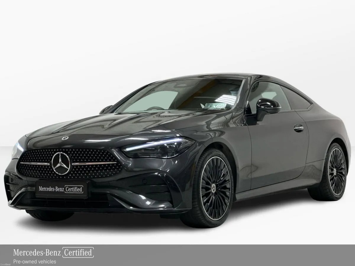 Mercedes-Benz CLE CLE220 D Coupe AMG Line + - Image 1