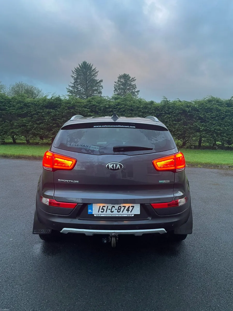Kia Sportage - Image 3
