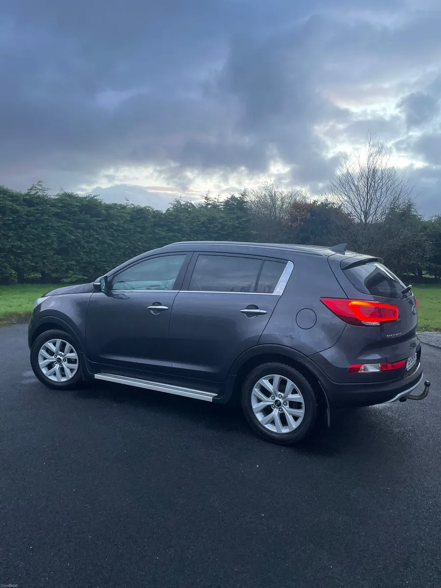 Kia Sportage - Image 1