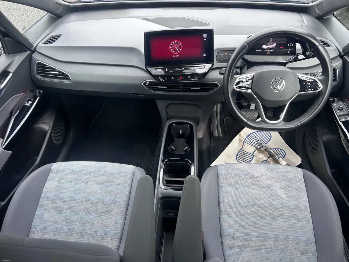 2021 VW ID.3 LIFE DX 58KW - Image 2