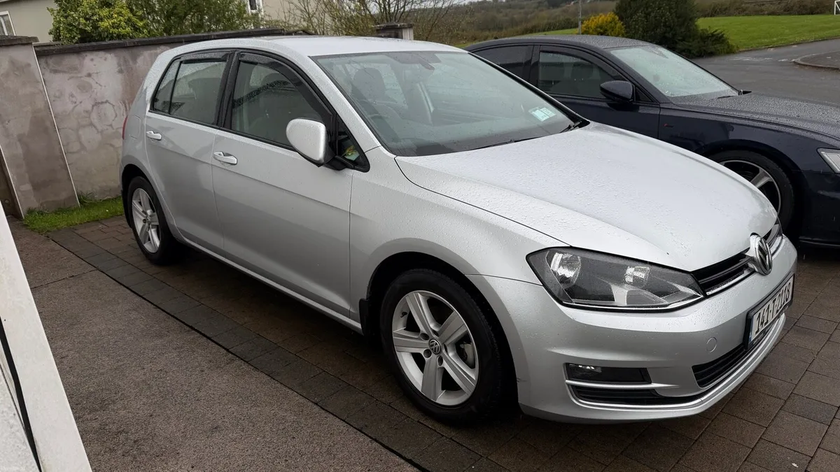 VW Golf Highline - Image 1