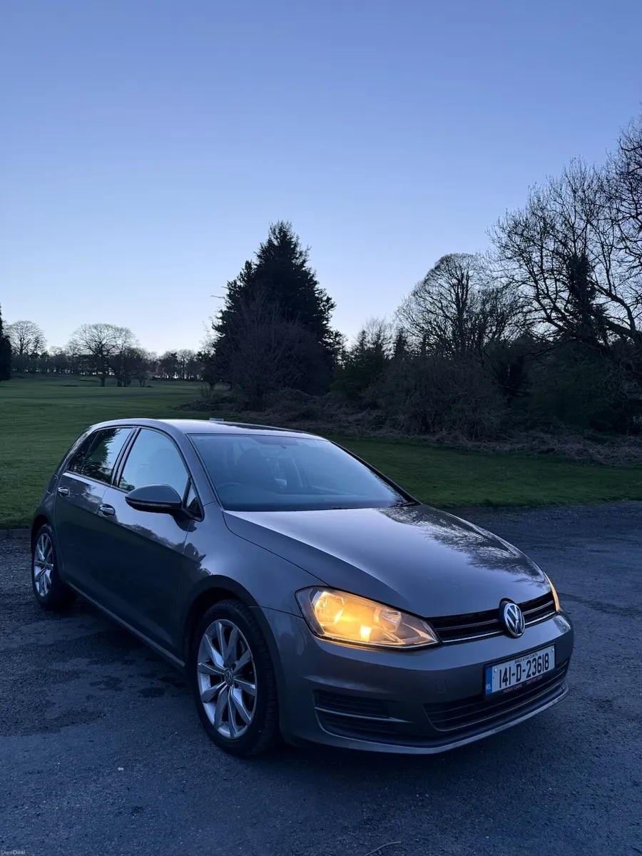 2014 Volkswagen Golf Automatic 1.6 Diesel - Image 1