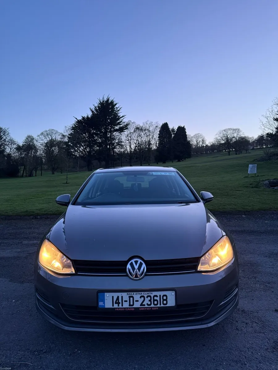 2014 Volkswagen Golf Automatic 1.6 Diesel - Image 3
