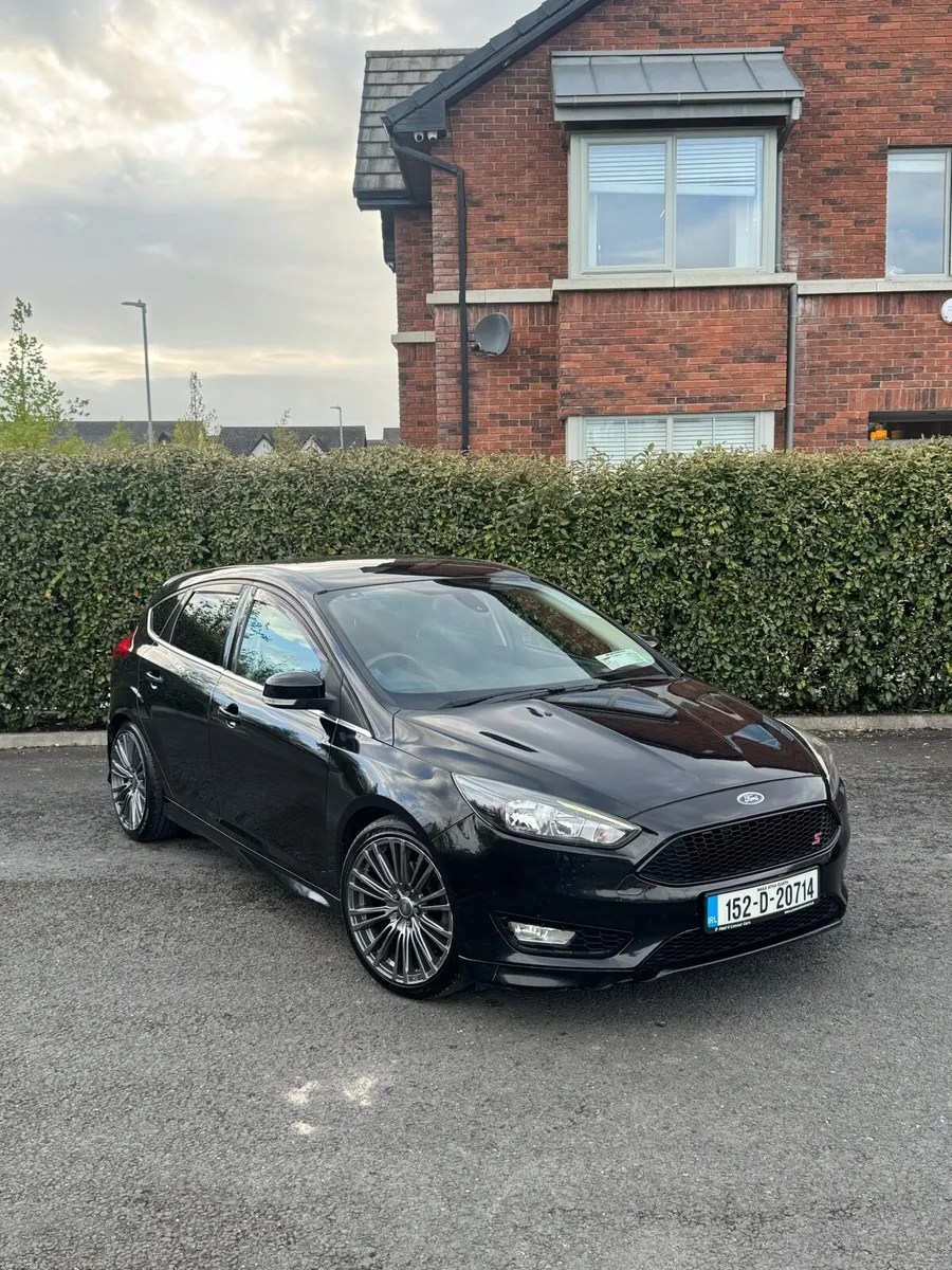 Ford Focus ST-line 2.0 Diesel 190bhp - Image 1