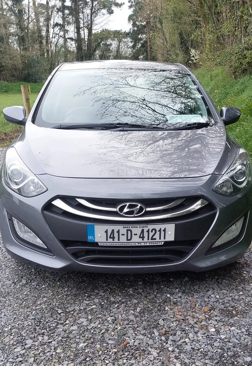2014 Hyundai i30. - Image 2