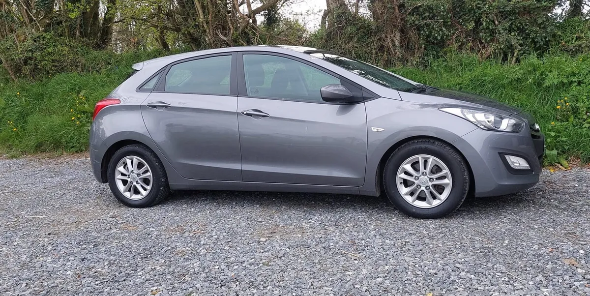 2014 Hyundai i30. - Image 1