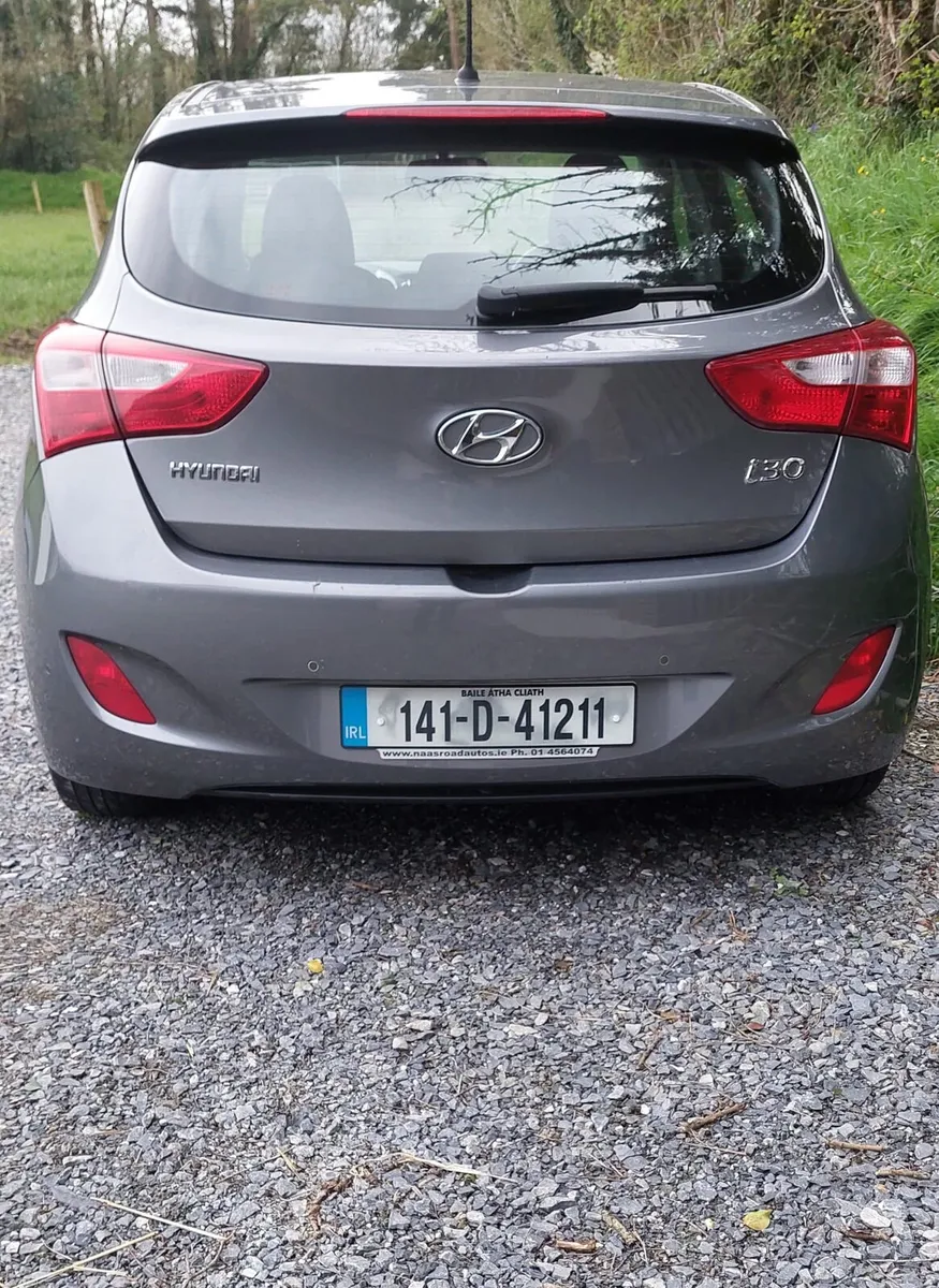 2014 Hyundai i30. - Image 3