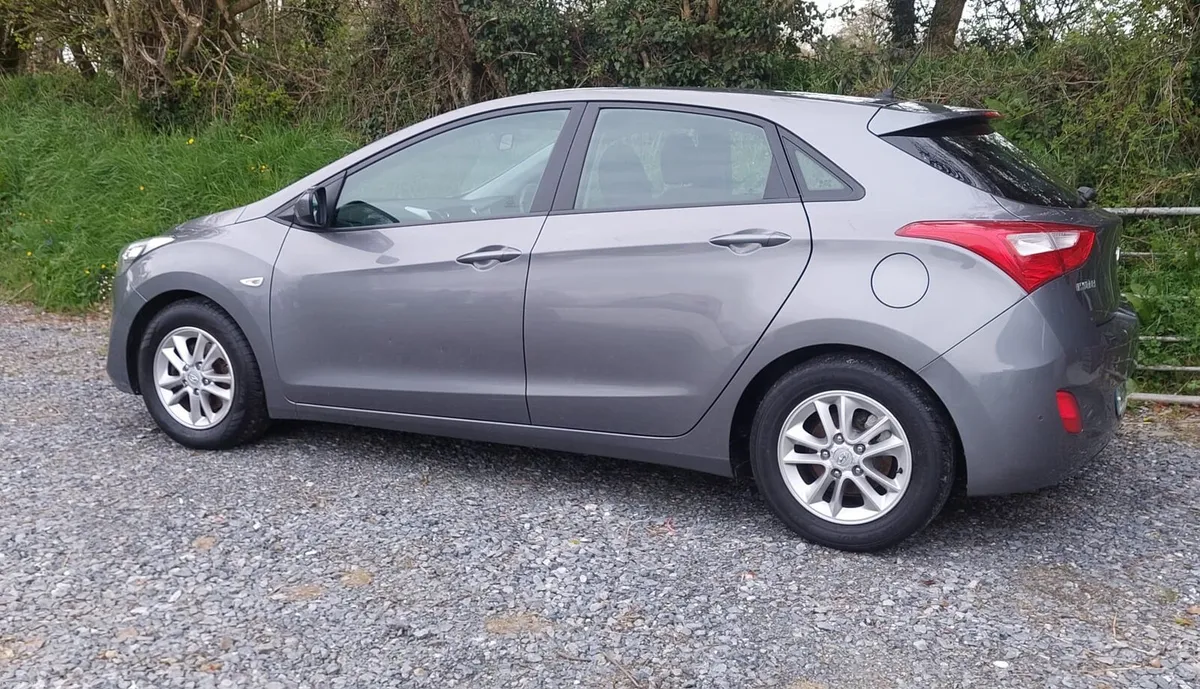 2014 Hyundai i30. - Image 4