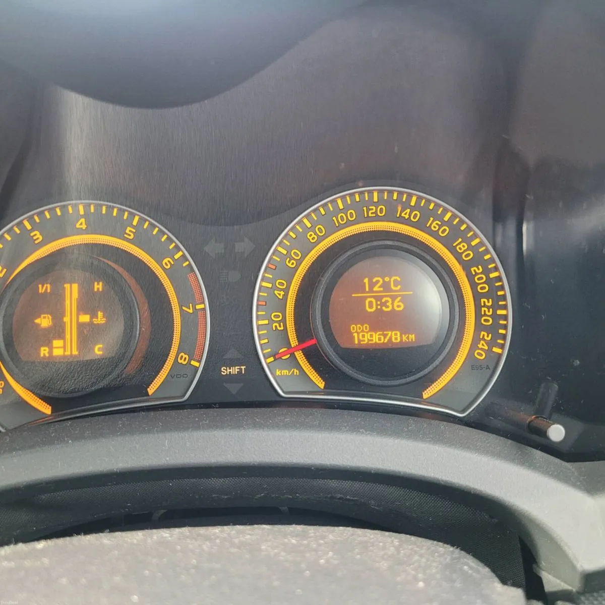 Toyota aruis 1.4cc - Image 2