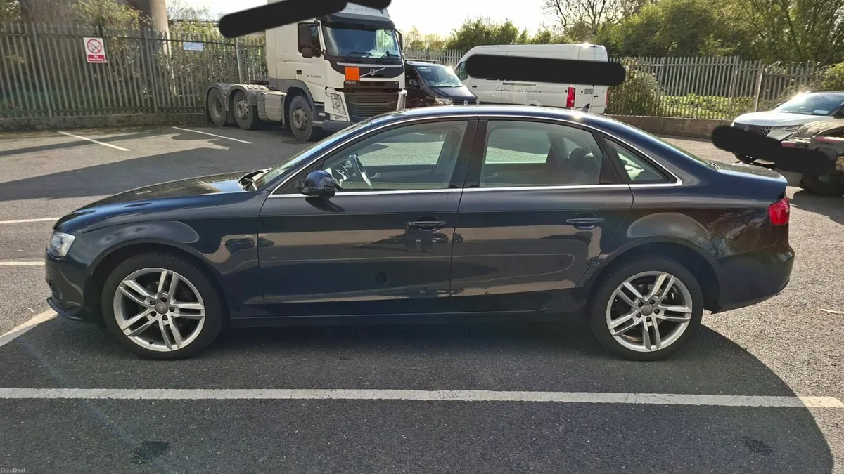 151 AUDI A4 2.0L Diesel Automatic 177BHP - Image 2