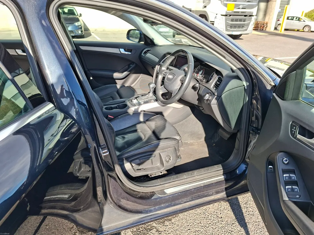 151 AUDI A4 2.0L Diesel Automatic 177BHP - Image 4