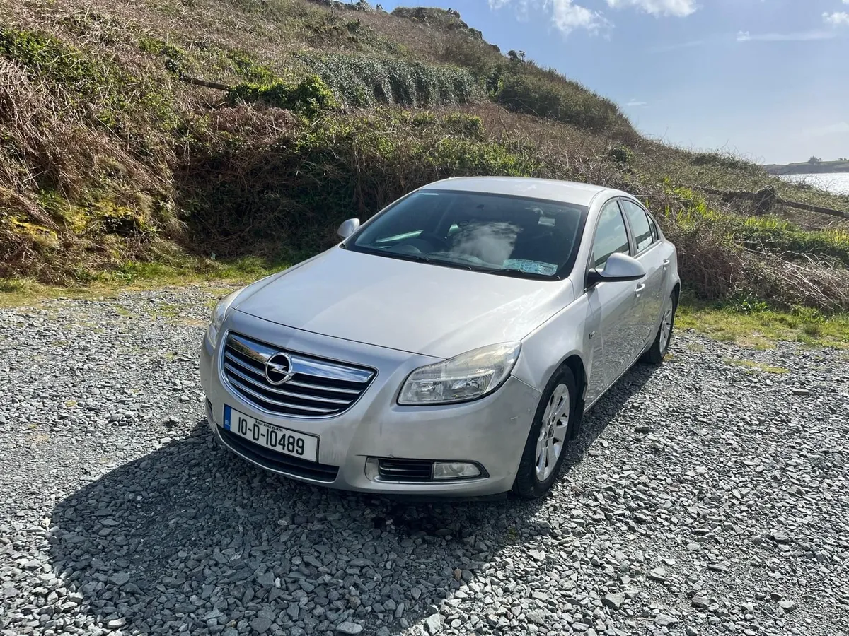Opel Insignia 2010 - Image 2