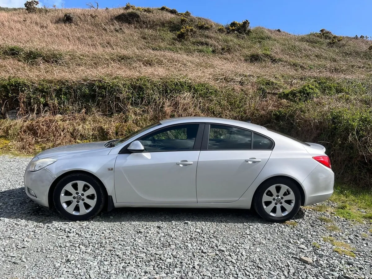 Opel Insignia 2010 - Image 3