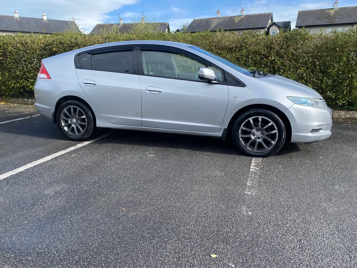 HONDA HYBRID AS NEW NCT 27 AS NEW 💕 - Image 2