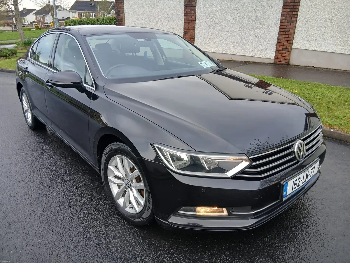 2015 VOLKSWAGEN PASSAT - NCT/TAX - Image 3