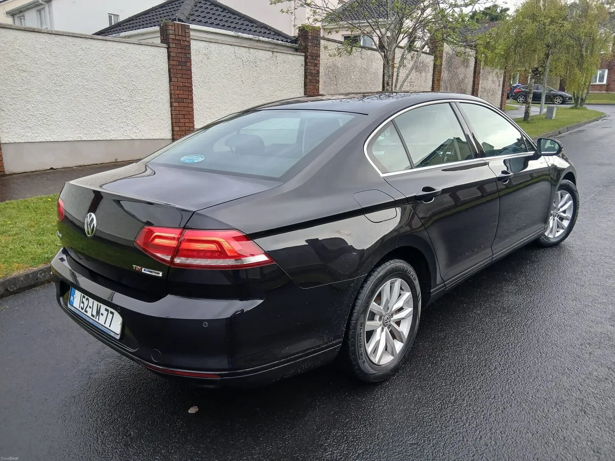 2015 VOLKSWAGEN PASSAT - NCT/TAX - Image 4
