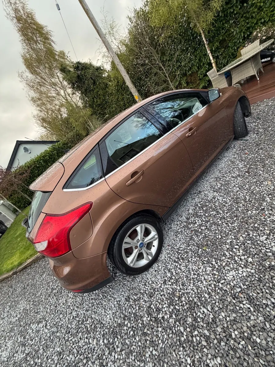 Ford focus 1.6 NEW NCT - Image 2