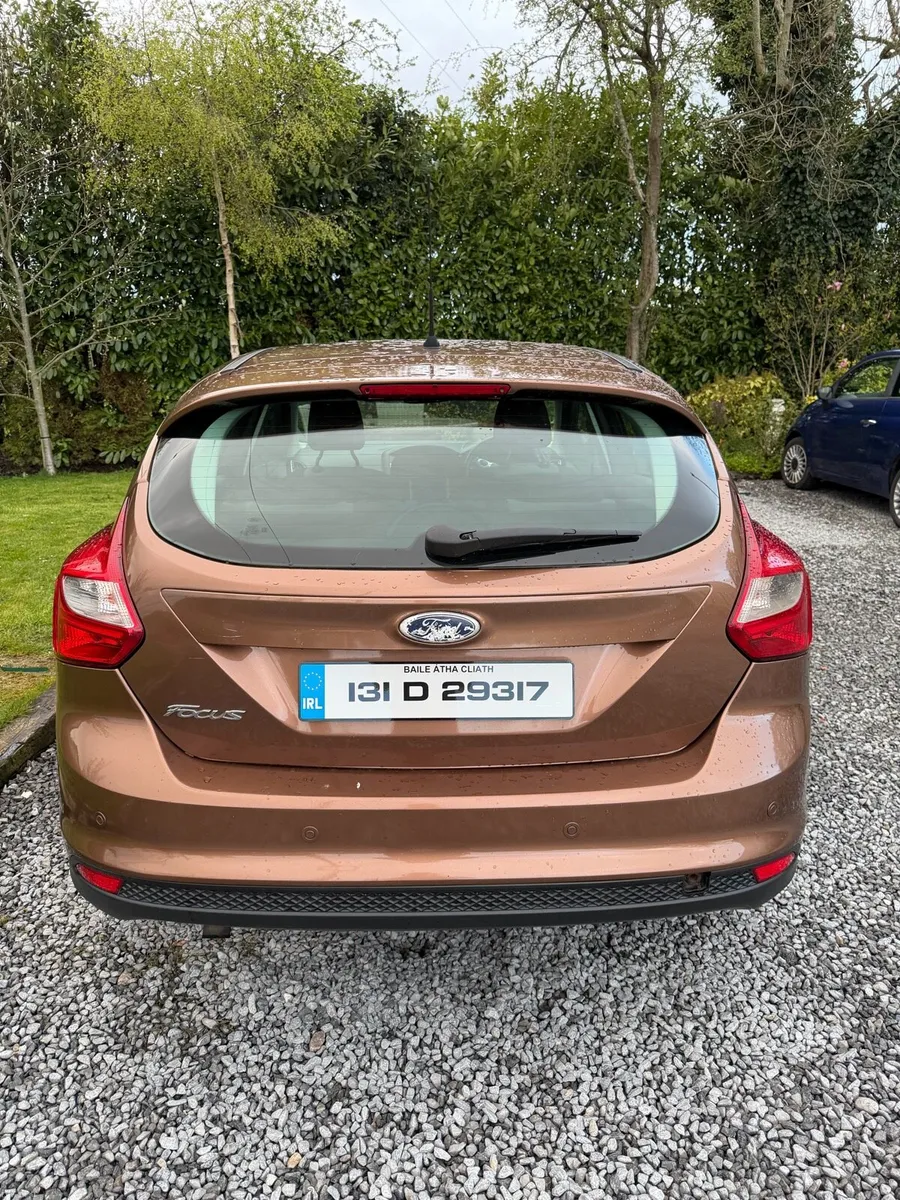 Ford focus 1.6 NEW NCT - Image 1