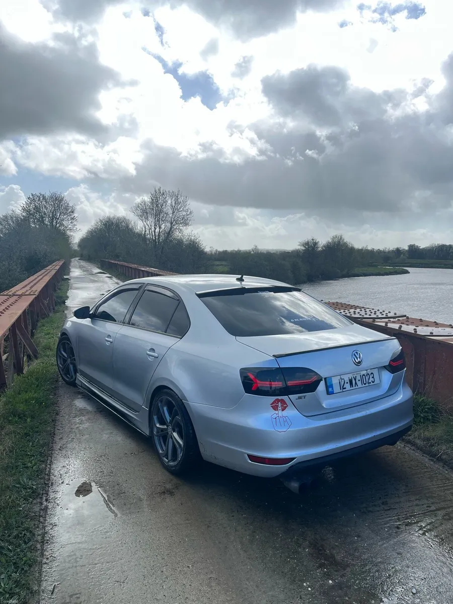 2012 Jetta - Image 3