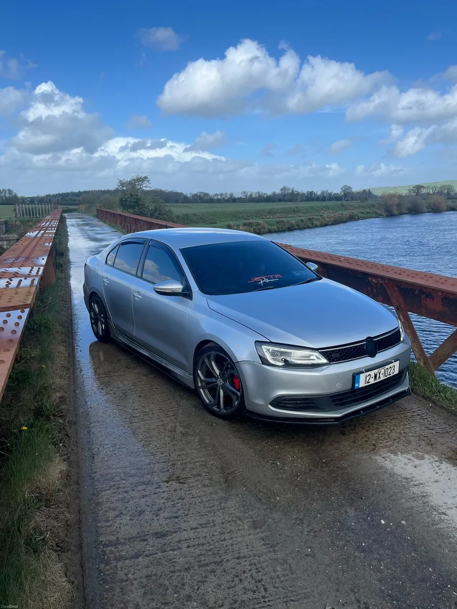 2012 Jetta - Image 1