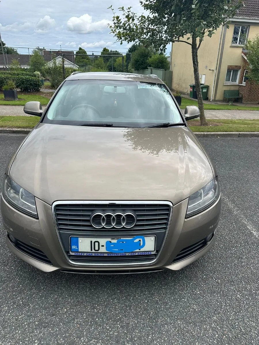 Audi A3 2010 - Image 1