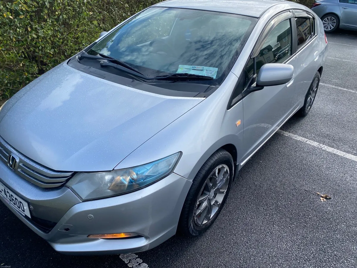 HONDA HYBRID AS NEW NCT 27 AS NEW 💕 - Image 4