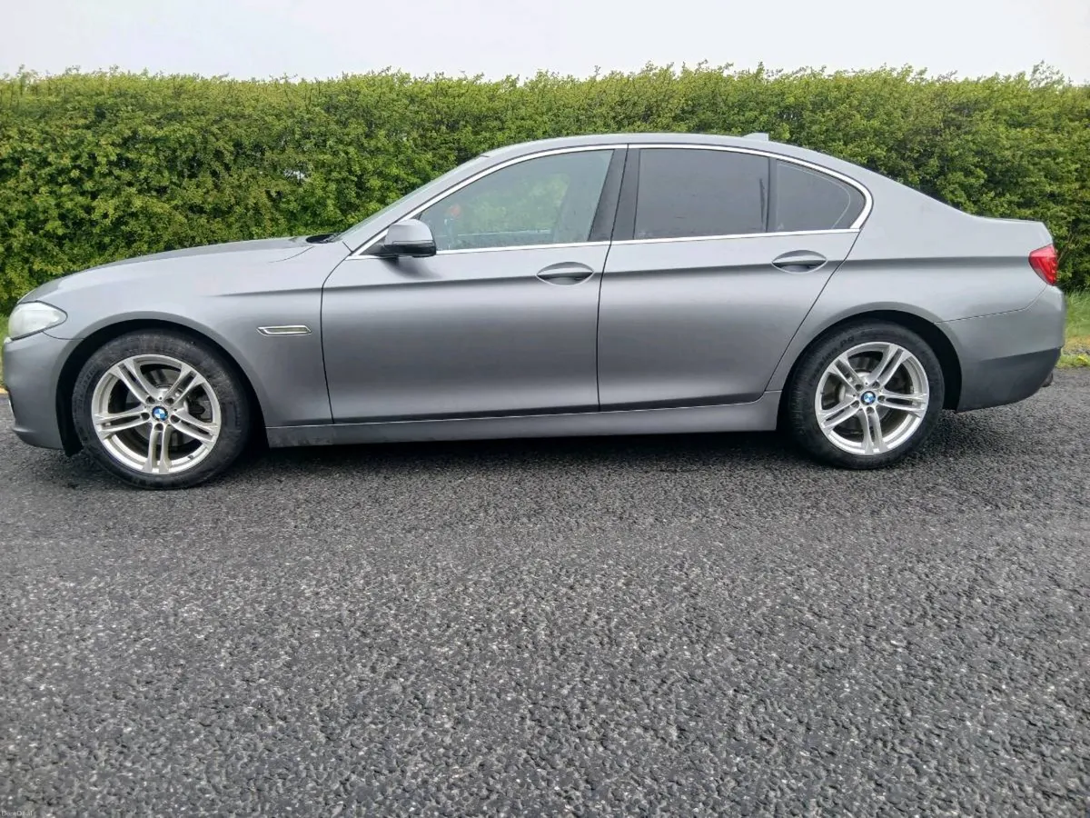 141 BMW 520D BUISINESS AUTOMATIC - Image 4
