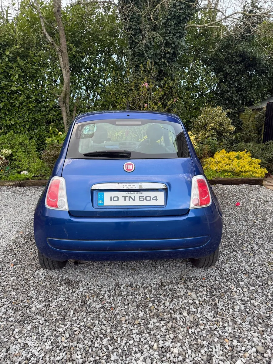 Fiat 500 New NCT - Image 1