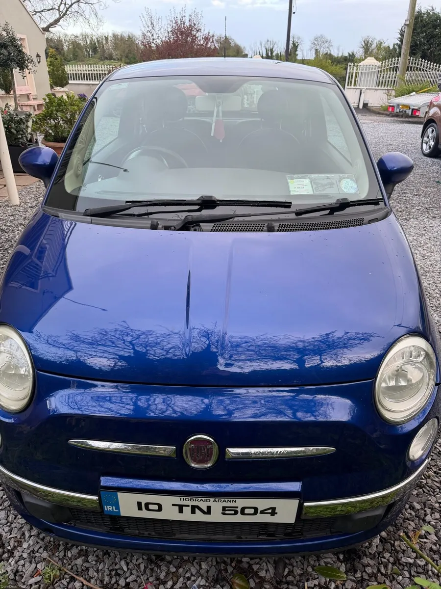 Fiat 500 New NCT - Image 3