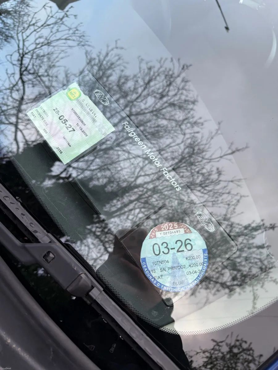 Fiat 500 New NCT - Image 4