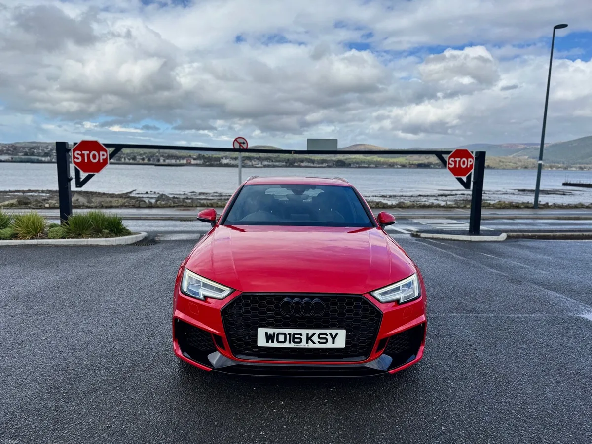 2016 Audi A4 Sline 2.0TDi Automatic - Image 2