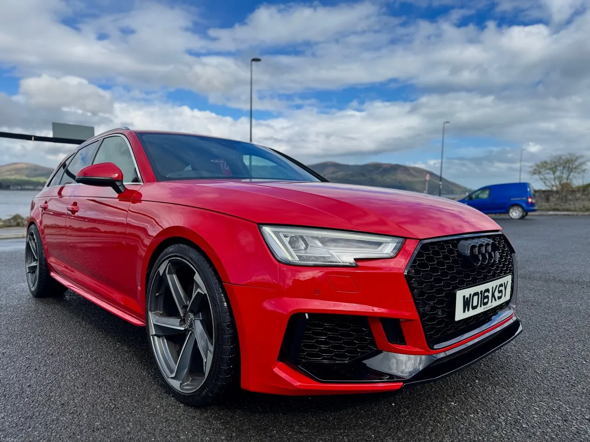 2016 Audi A4 Sline 2.0TDi Automatic - Image 4