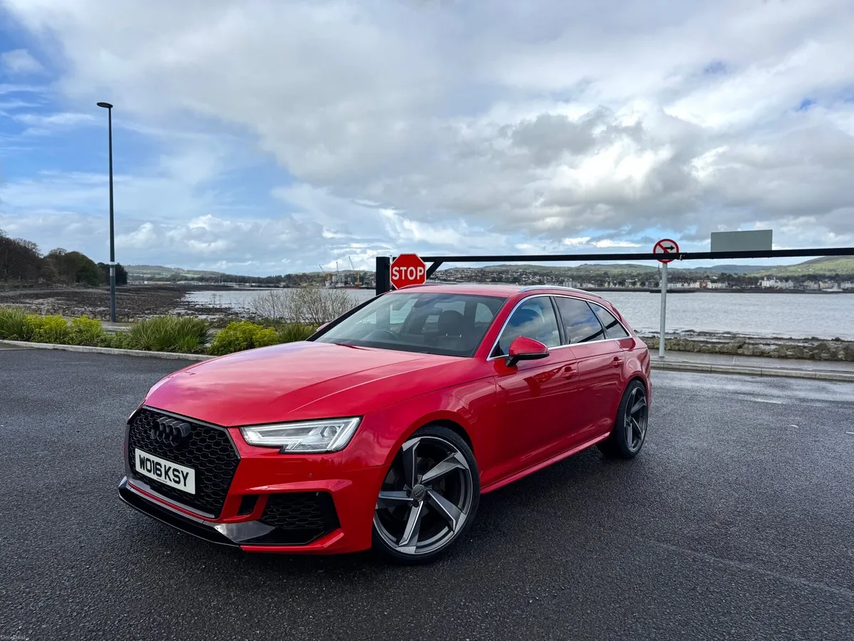 2016 Audi A4 Sline 2.0TDi Automatic - Image 3