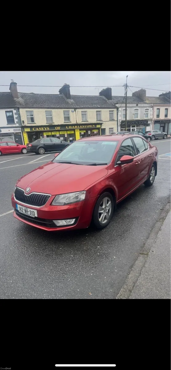 Skoda Octavia TDI - Image 2
