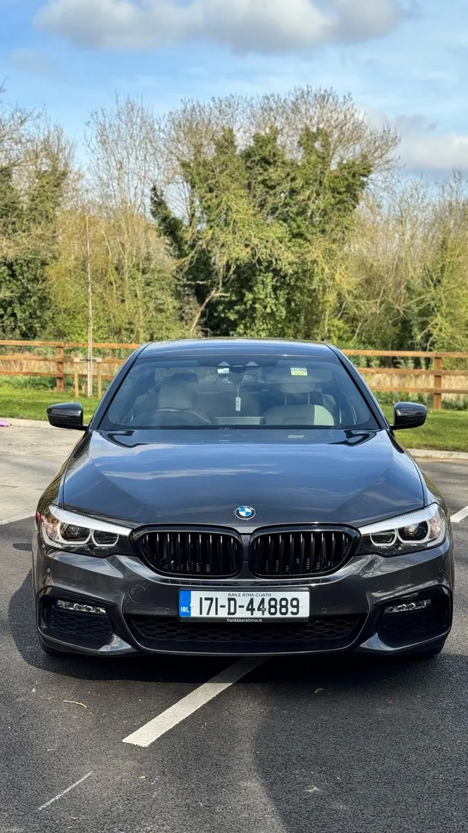 BMW 520D M Sport - Image 4