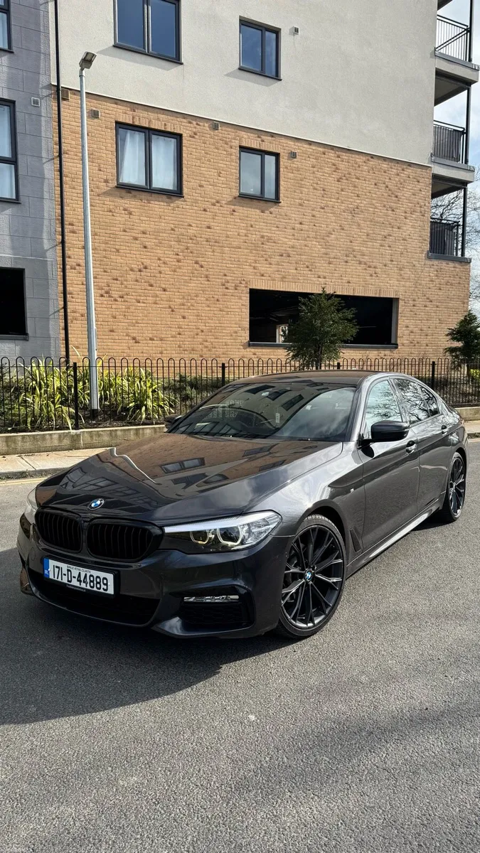 BMW 520D M Sport - Image 1