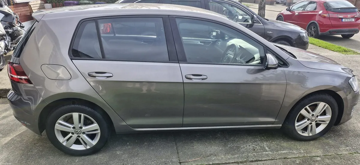 Volkswagen Golf 2014 - Image 3