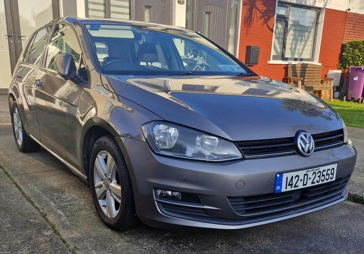 Volkswagen Golf 2014 - Image 1