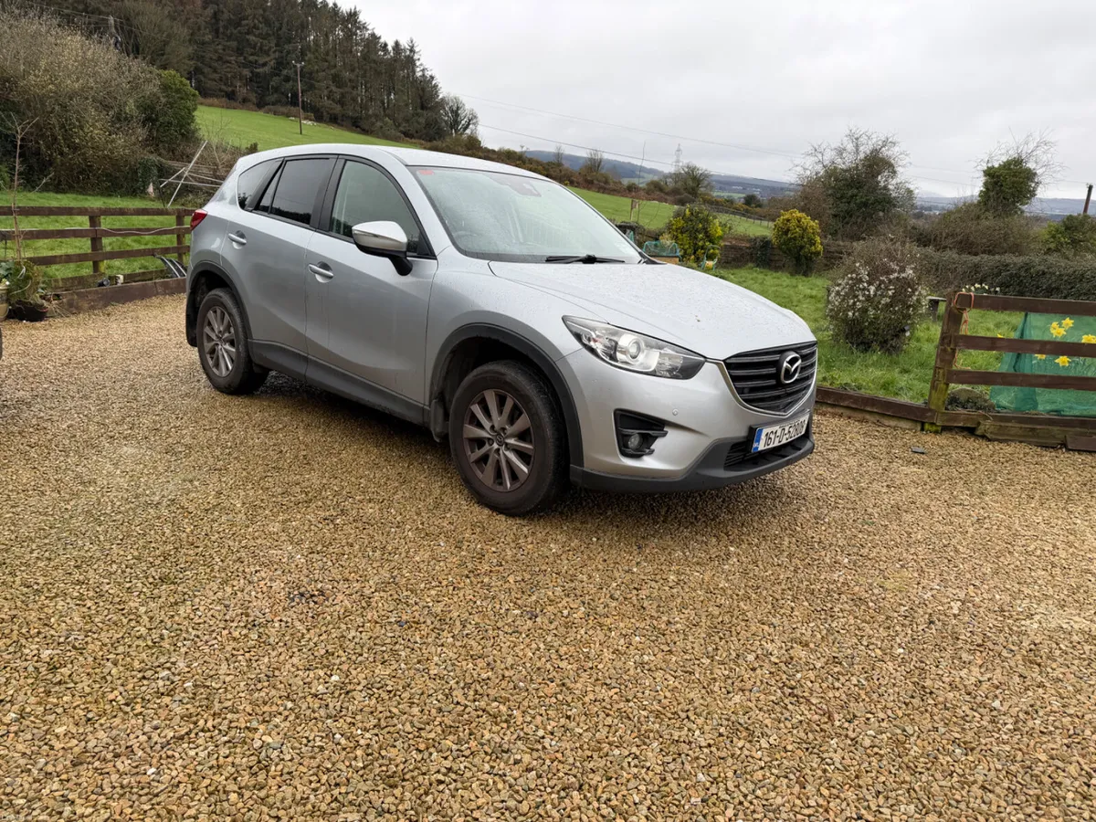 Mazda CX-5 2.2 D 2016 - Image 1