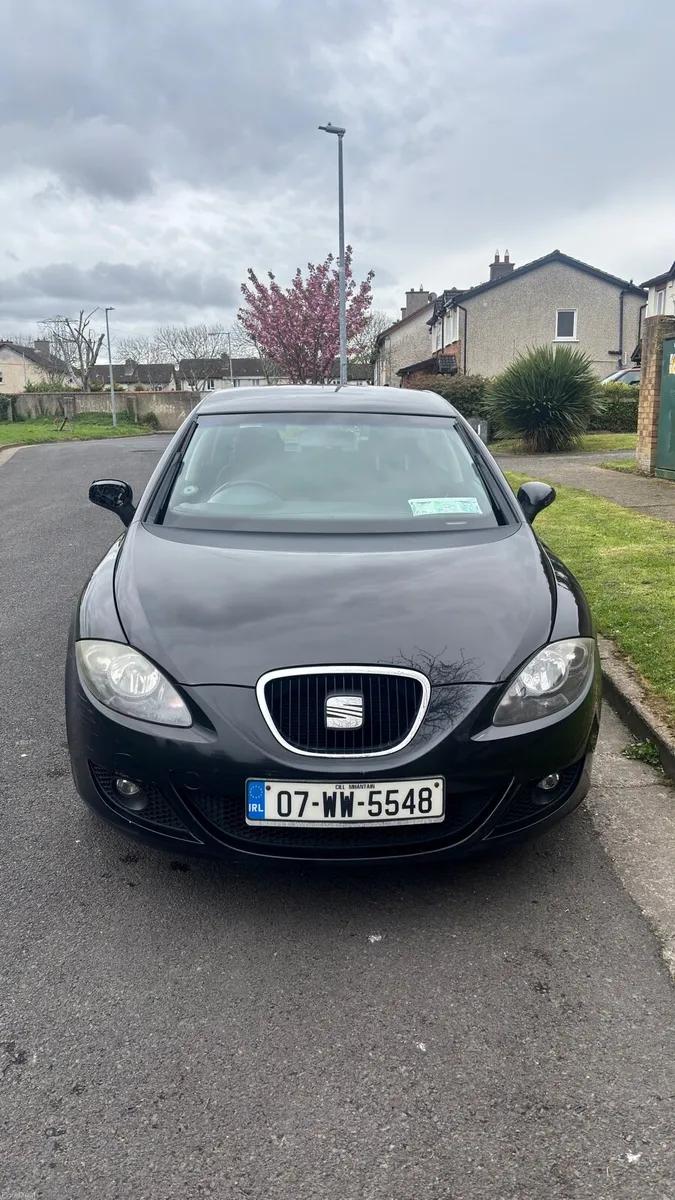 07 Seat Leon - Image 1