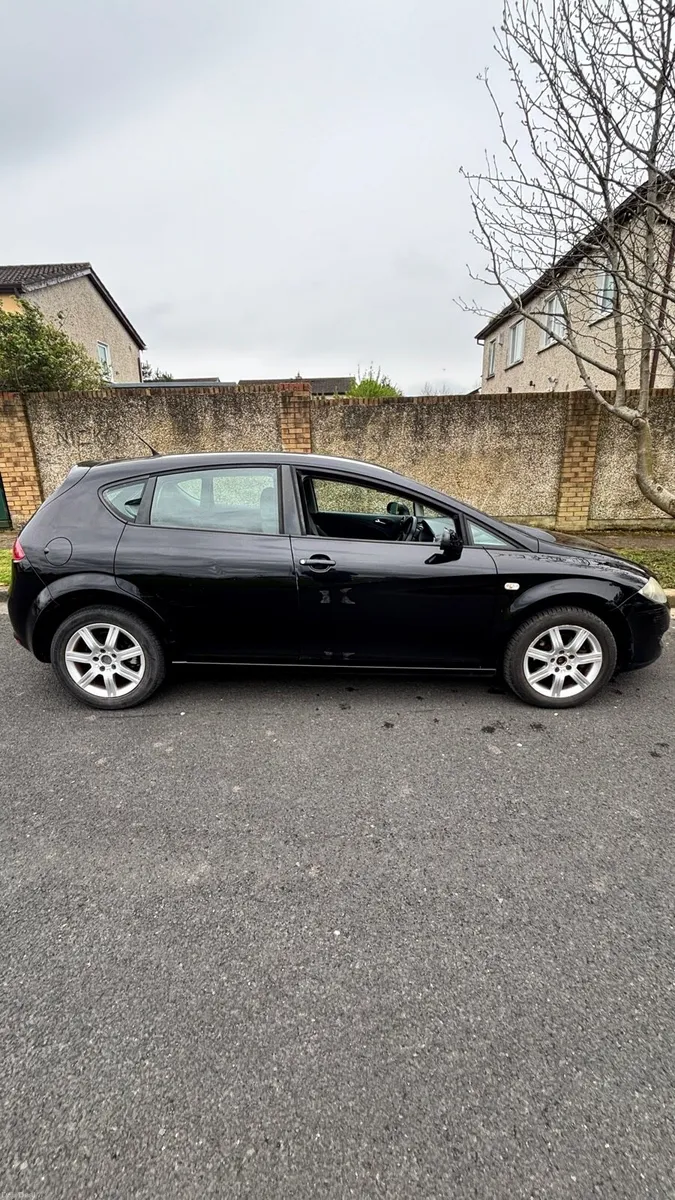 07 Seat Leon - Image 2
