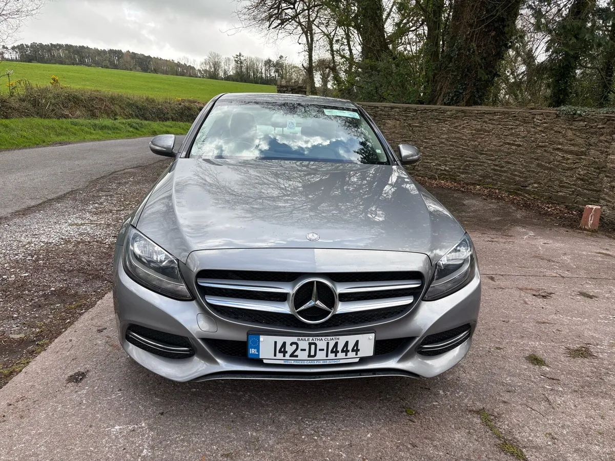 MERCEDES C220 LOW KMS AVANTGARDE - Image 3